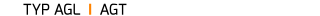 ...TYP AGL  I  AGT
