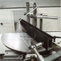 Materialauflagetisch