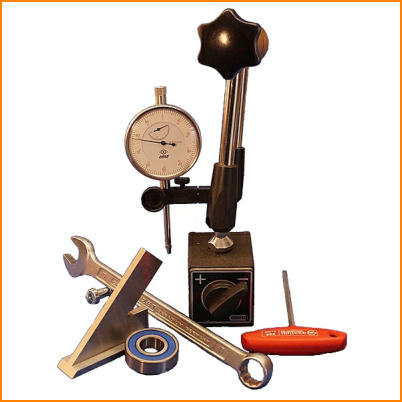 Reparatur und Ersatzteilservice