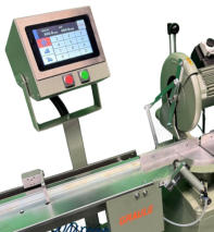 Graule RLE mit Touchscreen