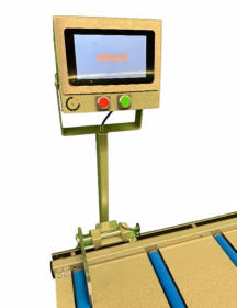 Automatischer Längenanschlag