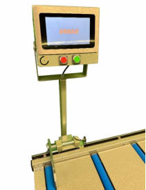 Automatischer Längenanschlag