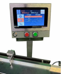 Bedienpult TouchScreen