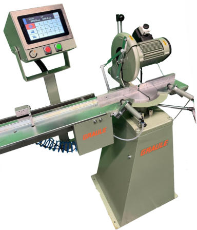 Automatischer Längenanschlag RLE